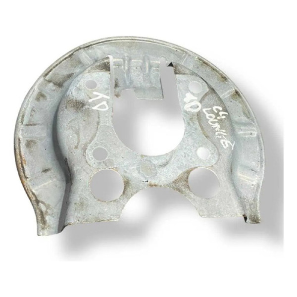 Defletor Disco Freio Traseira Direita Citroën C4 Lounge 2016