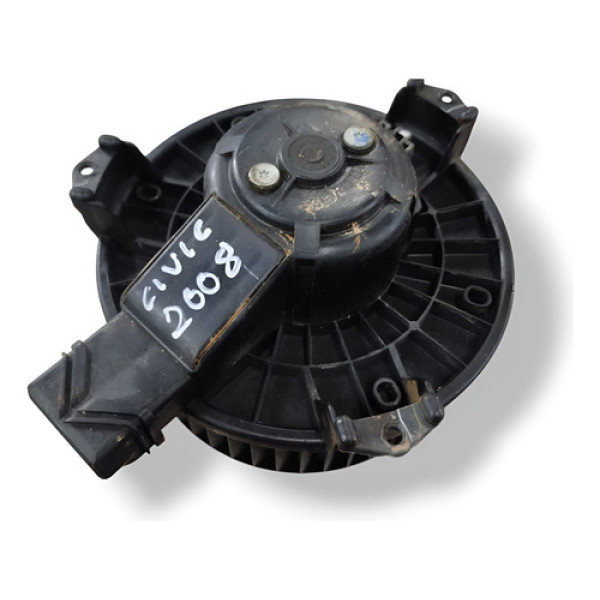 Motor Ventilador Ar Forçado Honda Civic 2008 2009 F006c10045