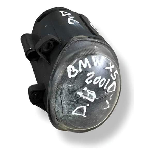 Farol De Milha Lado Direita Bmw X5 2001 2002 2003 2004 1#