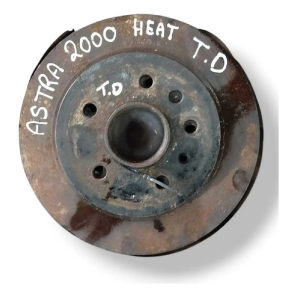 Cubo Roda Traseiro Direito Chevrolet Astra 2.0 1999 2000