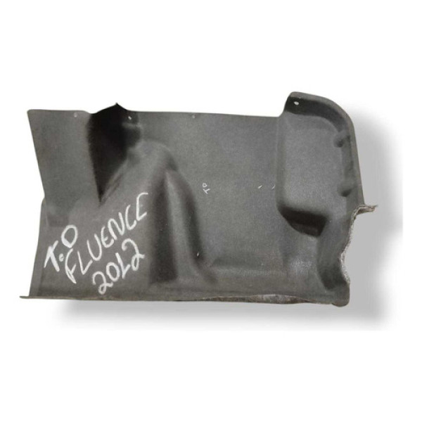 Forro Bagigito Lateral Direito Renault Fluence 2013 A  2015