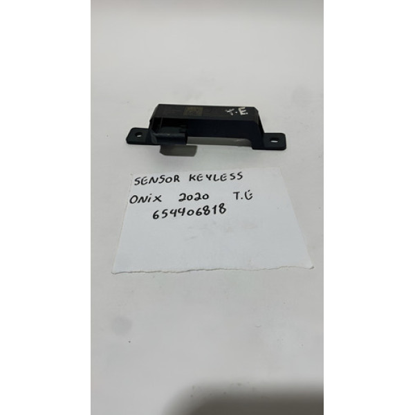 Sensor Keyless Traseira Esquerda Gm Onix 2020 1.0 26217177 Verde-escuro