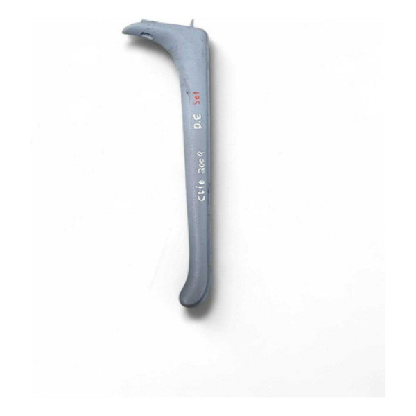 Moldura Interna Porta Dian Esquerda Clio 1.0 2009 7700849378 Verde-escuro