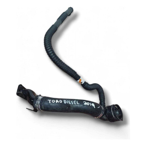 Mangueira Inferior Radiador Fiat Toro Diesel 2019 52129212