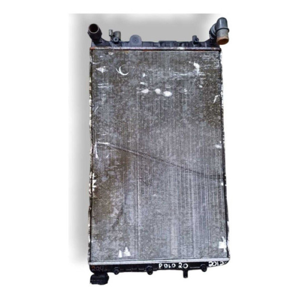 Radiador Água Volkswagen Polo 2.0 2009/2010/2011/2012/2013