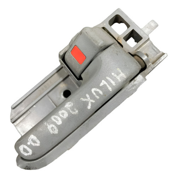 Maçaneta Interna Dianteira Direita Toyota Hilux 2009 Dianteira