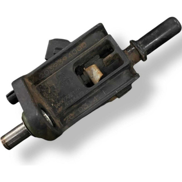 Bico Injetor Partida Frio Renault Duster 1.6 2018 166077213r 127/220v