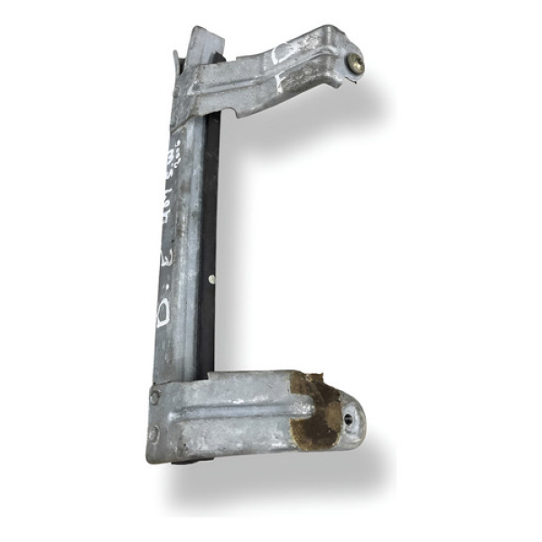 Guia Canaleta Vidro Porta Dianteira Esquerda 407 Sw 2006 - Preto