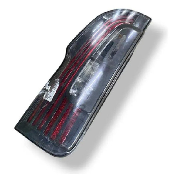 Lanterna Traseira Direita Fiat Idea 2013 2014 51880944 Direito/passageiro Vermelho