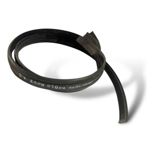 Borracha Pingadeira Friso Teto Esquerdo Doblo 2010 A 2019