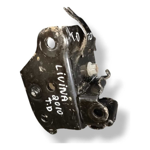 Suporte Eixo Traseira Direita Nissan Livina 2013 2014 2015 Preto