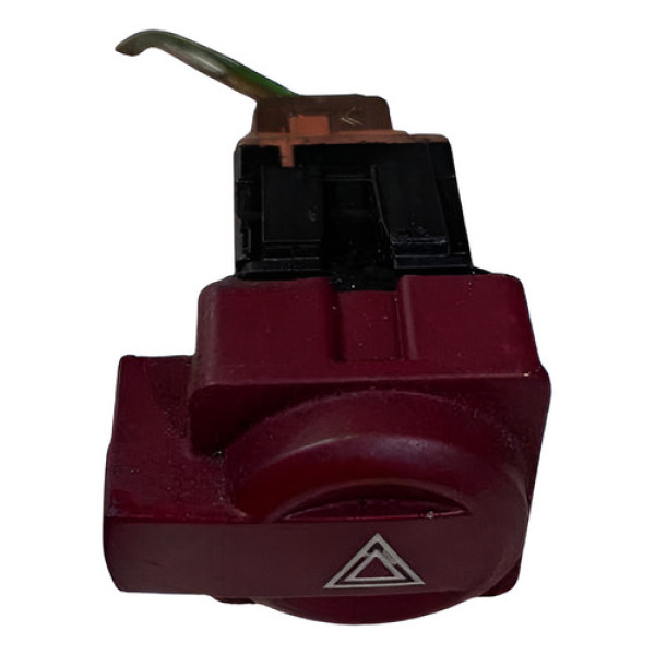 Botao Pisca Alerta Citroen C4 2009 2010 2012 2013 2014 1