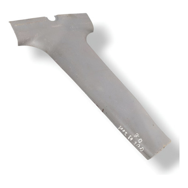 Acabamento Coluna Central Esquerdo Vw Gol G3 2001 373867239