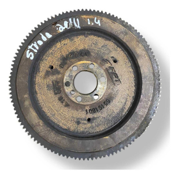 Volante Motor Cremalheira Fiat Strada 1.4 2012 2013 55191801