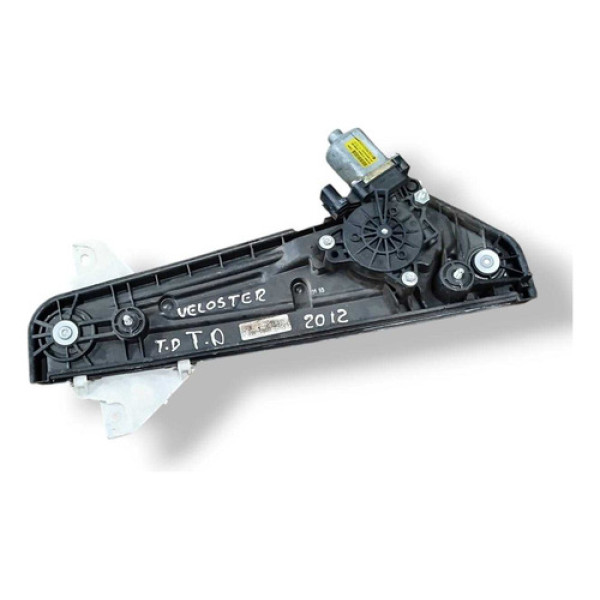 Máquina Vidro Elétrica Tras Direito Veloster 2012 834022v000