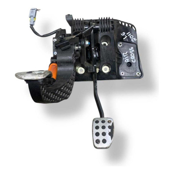 Pedaleira Pedal Freio Citroen Aircross C3 2013 2014 2015