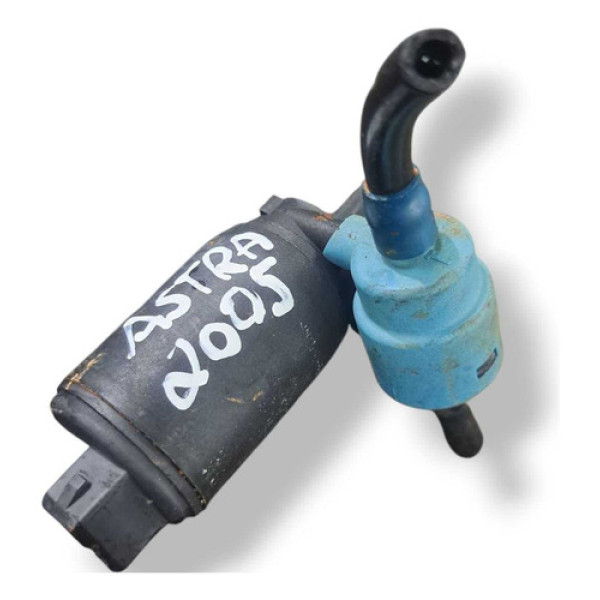 Bomba Motor Esguicho Limpador Parabrisa Chevrolet Astra 2005