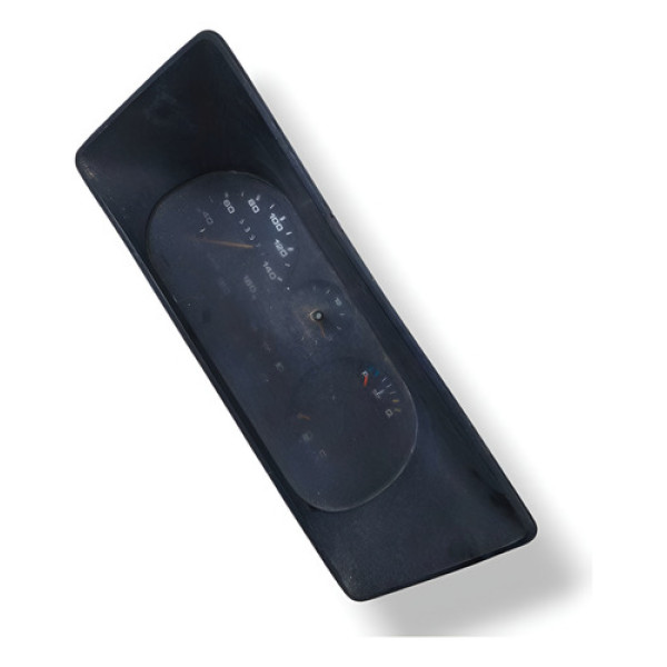 Painel Instrumentos Chevrolet Chevette 1981 1982 1983 1984 Preto