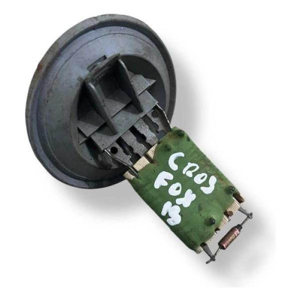 Resistência Ar Condicionado Crossofox 1.6 2014  R3r852r25k