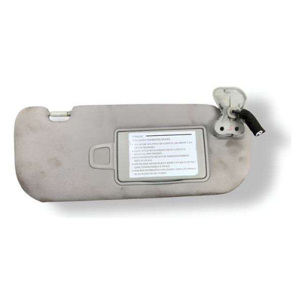 Quebra Sol Lado Direito Hyndai Azera 2007 2008 2009 2010