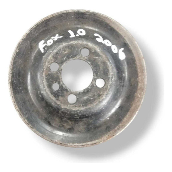 Polia Virabrequim Volkswagen Fox 1.0 2006 2007 2008 2009