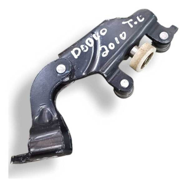 Carrinho Lateral Esquerdo Porta Correr Fiat Doblo 2007/2012