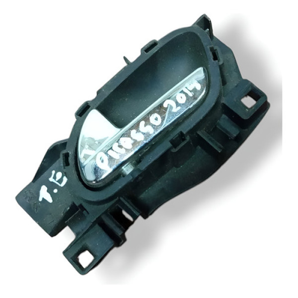 Maçaneta Interna Traseira Esquerda Citroen 2014 2015 1905002 1 Traseira