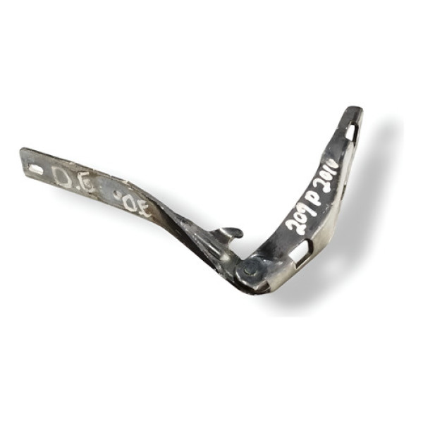 Dobradiça Capô Lado Esquerdo Peugeot 207 Passion 2010 2011