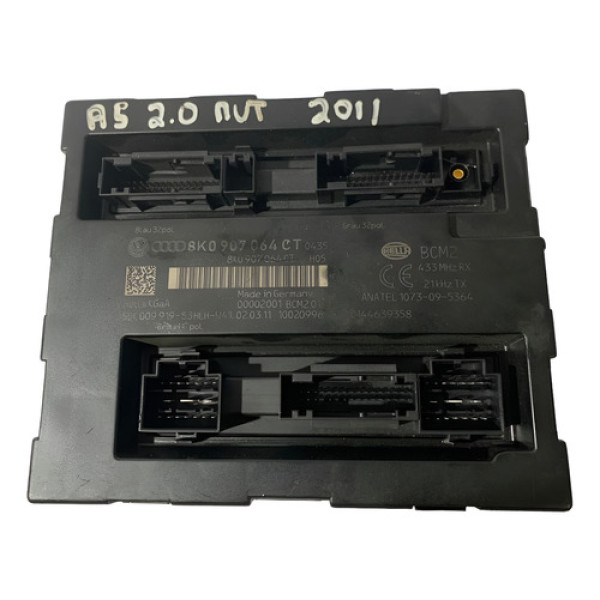 Módulo Conforto Audi A5 2.0 2011 Aut 8k0907064ct