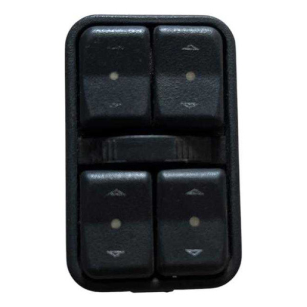 Botão Vidro Quadruplo Dianteiro Esquerdo Astra 225220010120