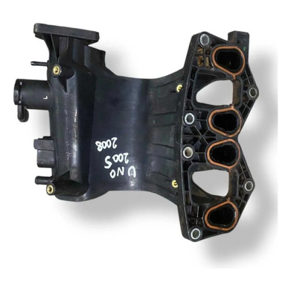 Coletor Admissão Fiat Uno 2005 2006 2007 2008  55195877