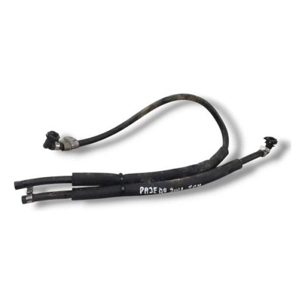 Par Mangueira Flauta Combustível Mitsubishi Pajero 2011     