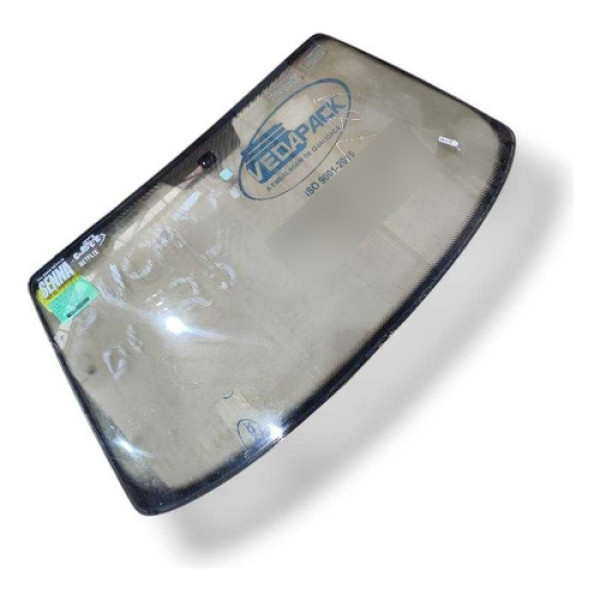 Vidro Frontal Parabrisa Fiat Uno 1996/1997/1998/1999 A 2009 Preto