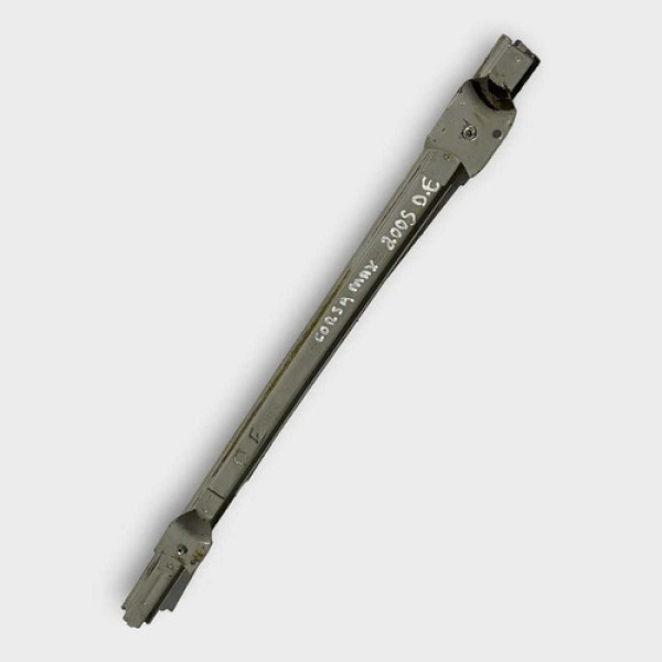 Guia Canaleta Vidro Porta Diant Esq Corsa Maxx 2005 93388893 Natural