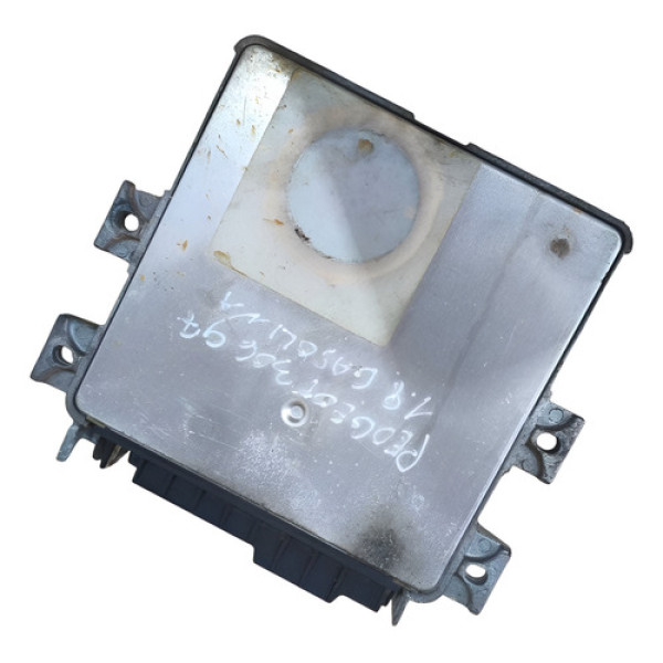 Módulo Injeção Peugeot 306 1.8 1997 A 1999 9627799480