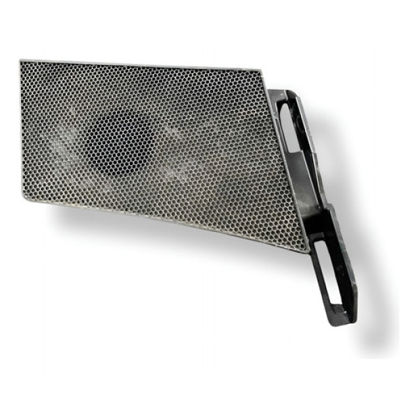 Tela Grade Tweeter Painel Direito Yaris 2019 2020 554080d060 Preto