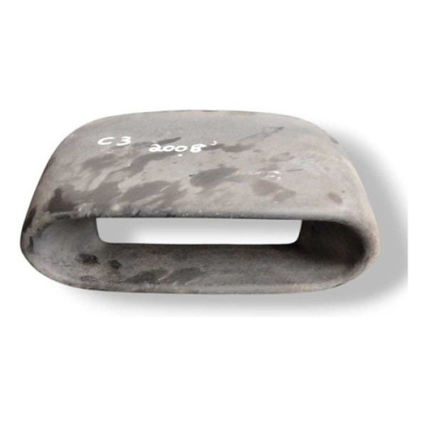 Moldura Computador Bordo Citroën C3 2008 2009 9637997177