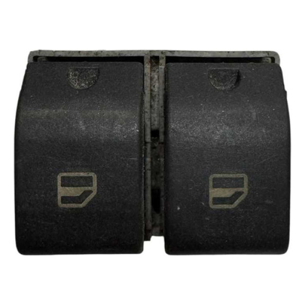 Interruptor Botão Duplo Vidro Elétrico Polo 2012 6q0959858a