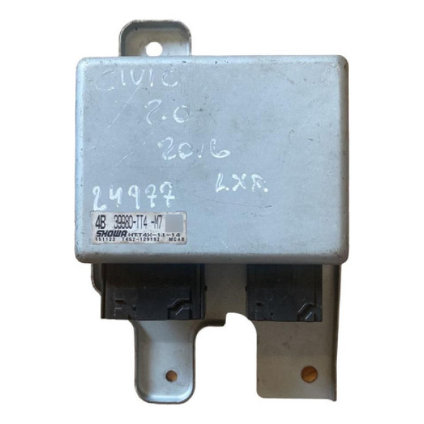 Módulo Direção Elétrica Honda Civic Lxr  2016 39980tt4m7