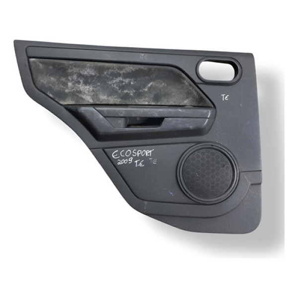 Forro Porta Traseira Esquerda Ford Ecosport 2009 8n15n27407