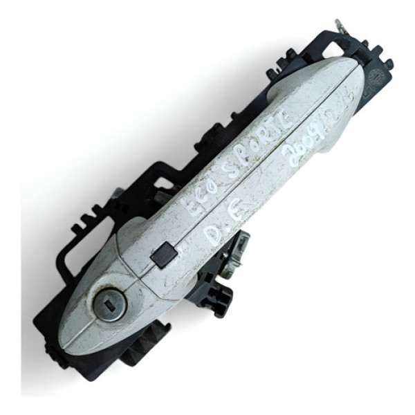 Maçaneta Externa Dianteira Esquerda Ford Ecosport 2009/ 2015 Dianteira