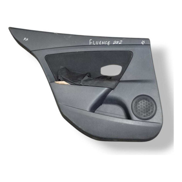 Forro Porta Traseiro Esquerdo Renault Fluence 2013 A5800483