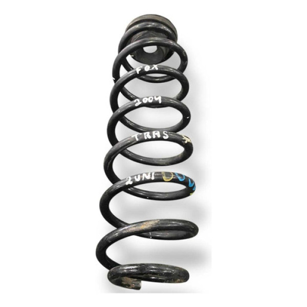 Mola Suspensão Traseira Volkswagen Fox 2004 2005 2006 A 2009