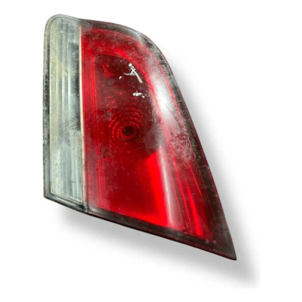 Lanterna Traseira Direita Fiat Siena 2009 2010 2011 2012 Direito/passageiro Vermelho