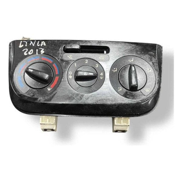 Comando Ar Condi Fiat Linea 1.8 2013/2016 Detalhe 5f2743200