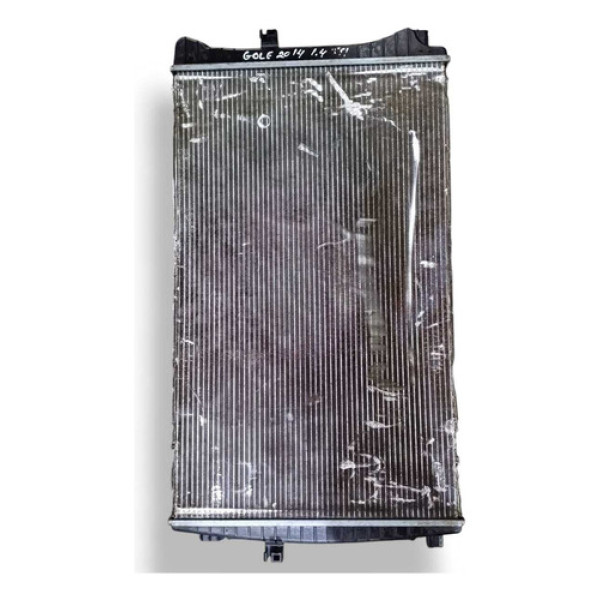 Radiador De Água Volkswagen Golf Tsi 2014 1.4 5q0121251em