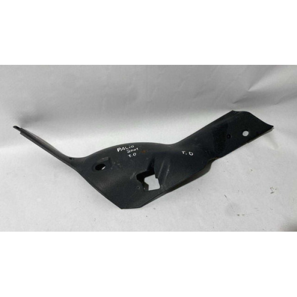 Acabamento Coluna Banco Tras Direito Fiat Palio 2001 7180222