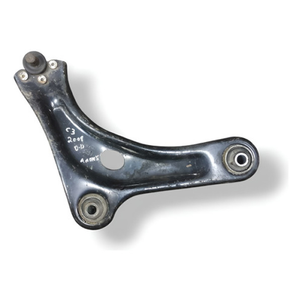 Bandeja Balança Direita Citroen C3 Peugeot 208 2013 A 2019