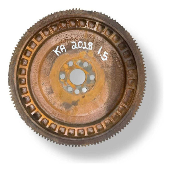 Cremalheira Volante Motor  Ford Ka 1.5 2017 2018 2019 2020