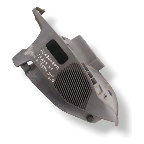 Acabamento Bagagito Lado Direito Fiesta 2000 89fba46802